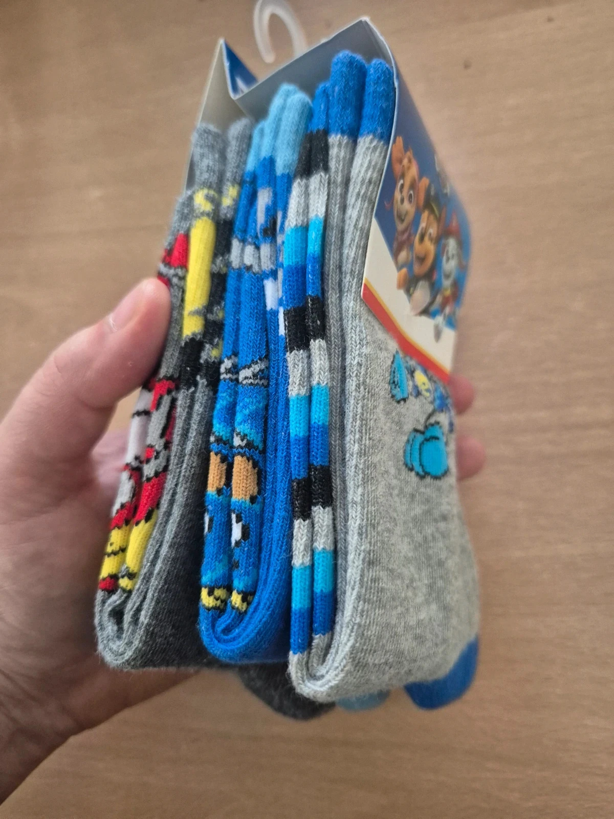 Paw Patrol sokken – photo 3